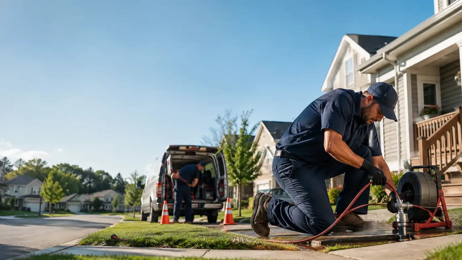 Emergency Plumbing in Terre Hill, PA